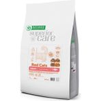 Natures Protection Nature's Protection Superior Care Kızıl/kahverengi Tüylü Kediler Için Tahılsız Ringa Balıklı Kedi Maması 7kg