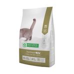 Nature's Protection Sterilised Kümes Hayvanlı Kısırlaştırılmış Yetişkin Kedi Maması 7 kg