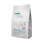 Nature's Protection Superior Care Beyaz Tüylü Kediler İçin Tahılsız Ringa Balıklı Kedi Maması 1,5 Kg