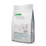 Nature's Protection Superior Care Beyaz Tüylü Kediler İçin Tahılsız Ringa Balıklı Kedi Maması 1,5kg