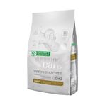 Nature's Protection Superior Care Beyaz Tüylü Köpekler Için Kuzulu Küçük Irk Yetişkin Köpek Maması 4kg