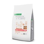Nature's Protection Superior Care Kızıl/Kahverengi Tüylü Kediler için Tahılsız Ringa Balıklı Kedi Maması 7kg