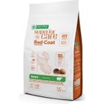 Natures Protection Superior Care Red Coat Küçük Irk Kuzulu Kızıl Köpek Köpek Maması 10 kg