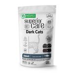 Nature's Protection Superior Care Siyah/Gri Tüylü Kediler İçin Tahılsız Ringa Balıklı Kedi Maması 400 Gr