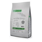 Natures Protection White Dog Grain-Insct 1.5 kg Adult Small Bred