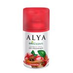 Nature's Scents 250 ml Apple Cinnamon Elma Tarçın Oda Kokusu Yedek Makine Spreyi