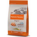 Nature's Sterilized Salmon 7 kg Köpek Maması
