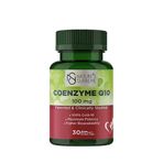 Nature's Supreme Coenzyme Q10 100 mg 30 Kapsül