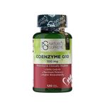 Nature's Supreme Coenzyme Q10 100 mg İçeren 120 Kapsül