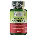 Nature's Supreme Immune Complex 60 Kapsül
