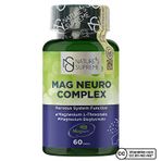 Nature's Supreme Mag Neuro Complex 60 Tablet