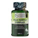 Nature's Supreme Milk Thistle Complex İçeren 120 Kapsül