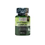 Nature's Supreme Milk Thistle Complex İçeren 30 Kapsül