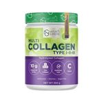 Nature's Supreme Multi Collagen Aromasız 300 gr Toz