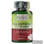 Nature's Supreme Multivitamin Mineral for Women 60 Kapsül