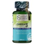 Nature's Supreme Omega 3 1000 mg 100 Kapsül