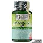 Nature's Supreme Probiotic 5B Live 60 Kapsül