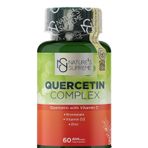 Nature's Supreme Quercetin Complex 60 Kapsül