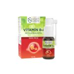 Nature's Supreme Vitamin B12 Methylcobalamin 1000 mcg 10 ml Sprey