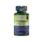 Nature's Supreme Vitamin K2 with vitaMK7 100 mcg 60 Kapsül