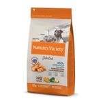 Nature's Variety 1,5 kg Somonlu Tüm Irklar Yetişkin Kuru Köpek Maması