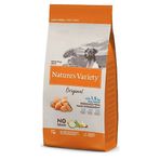 Nature's Variety 7 kg Mini Tahılsız Somonlu Yetişkin Köpek Maması