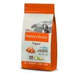 Nature's Variety Dog Grain Junior Salmon 12 kg Köpek Maması