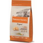 Nature's Variety Düşük Tahıllı Tavuklu 1.25 kg Yetişkin Kedi Maması
