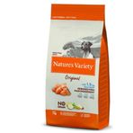 Nature's Variety No Grain Somonlu Küçük Irk Yetişkin 7 kg Köpek Maması