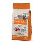 Nature's Variety Original Somonlu Tahılsız Yetişkin Köpek Maması
