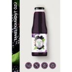 NatureTime Premium Taneli Karadut Özü 1350 gr Pestisit & Ağır Metal İçermez Analizli Katkısız Doğal Organik
