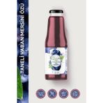 NatureTime Premium Taneli Yaban Mersini Özü 1350 gr Pestisit & Ağır Metal İçermez Analizli Katkısız Doğal Organik