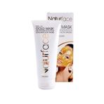 Naturface Renk Açıcı 100 ml Altın Yüz Maskesi