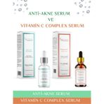Naturfeel Anti Serum ve Vitamin C Kompleks Serum