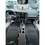 NaturForcer Renault Megane 2 2002-2009 5d Havuzlu Paspas | Sedan - Siyah