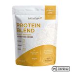 Naturiga 250 gr Ayurvedik Protein Karışımı Protein Tozu