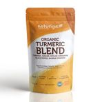 Naturiga 75 gr Organik Zerdeçallı Toz Karışım