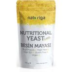 Naturiga Besin Mayası 100 gr Toz İçerik Tipi Yüksek Protein ve Lif İçeren Vegan Ürün