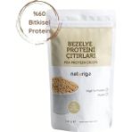 Naturiga Bezelye Proteini Çıtırları 100G %60 Bitkisel Protein İçeren Çiğnenebilir Form