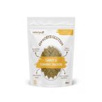 Naturiga Goodbye 40 gr Glutensiz Havuç-Zerdeçal Kraker