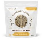 Naturiga Goodbye 40 gr Glutensiz Sade Kraker