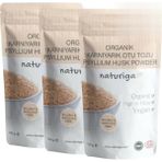 Naturiga Karnıyarık Otu Tozu 3'lü - 100 gr