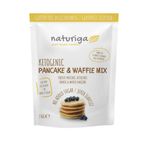Naturiga Ketojenik Pancake ve Waffle Mix 250gr