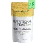 Naturiga Nutritional Yeast Besin Mayası 100 G X 6