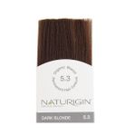 Naturigin Organik İçerikli Saç Boyası Koyu Küllü Sarı 5.3 - Koyu Sarı 5,3