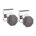 Naturilies Killi Karbonlu Sabun 90 gr * 2'li