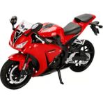 Naturion 1:12 Honda Cbr 1000RR Model Motor - Çok Renkli