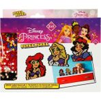 Naturion 3in1 Nessiworld Princess Pixel Pixel Boncuk Aktivite ve Oyuncak Seti S00005169 - Çok Renkli