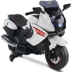 Naturion Babyhope 438A Akülü Motor 12V Beyaz XMX-316 - Çok Renkli