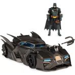 Naturion Batman Crusader Batmobil Aracı 10 cm - Çok Renkli